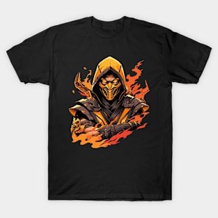 scorpion T-Shirt